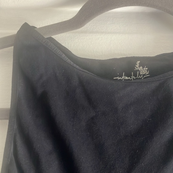 Free people cropped black top - size XS/S - Picture 5 of 5